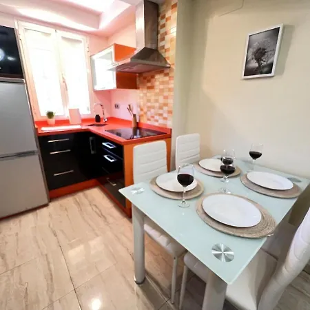 Mercedes Appartement Torremolinos