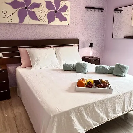 Apartment Mercedes Torremolinos